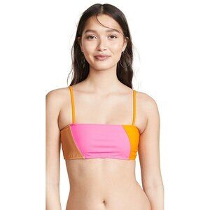 ElleJay Lauren Orange‎ Top